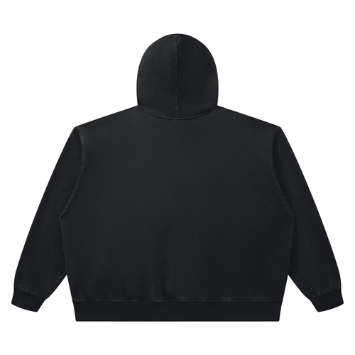 "REFINED" BLANK HOODIE