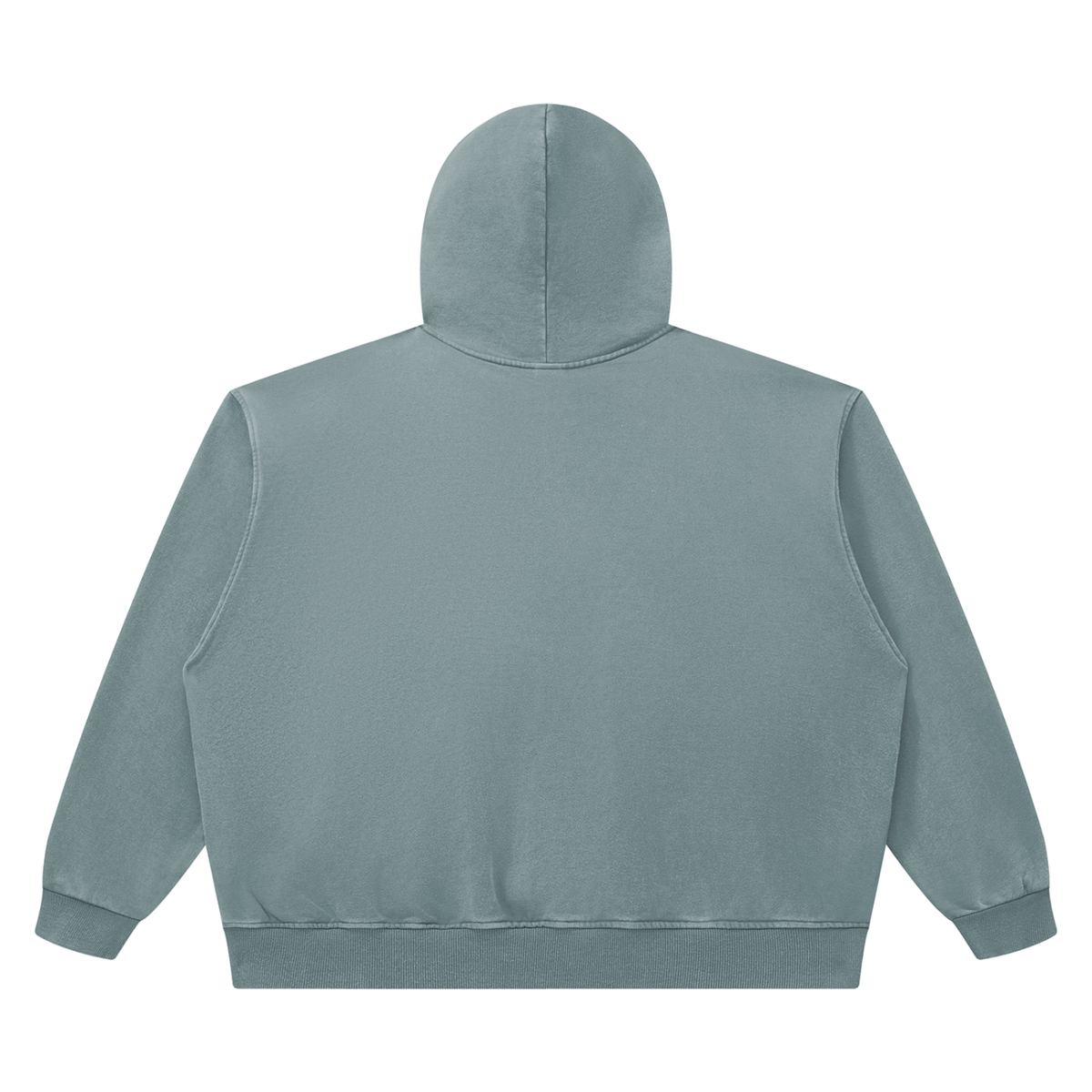 "REFINED" BLANK HOODIE