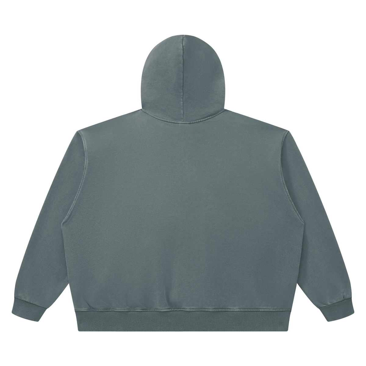 "REFINED" BLANK HOODIE